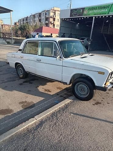 niva 4 qapi: VAZ (LADA) 2106, 1983 il, Orijinal, Rusiya, İşlənmiş — 10