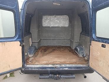 elektrikli matasklet: Ford Transit: 2.4 l | 1998 il 288 km Mikroavtobus — 8