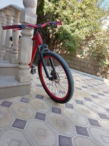 электронный велик: TƏCİLİ SATILIR! Heçbir problemi yoxdur Hərşeyi işlək veziyetde — 2