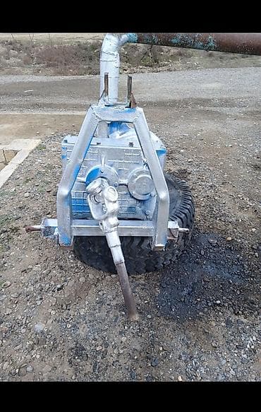 pegah yağ: Nasos, Suvarma üçün, quraşdırılma Səthi — 1