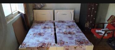 madeyra tek carpayi qiymetleri: Yeni, Təknəfərlik çarpayı, Bazasız, Matrassız, Siyirməsiz, Azərbaycan — 4