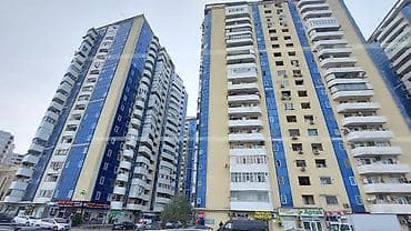 aff park: 3 otaqlı, Yeni tikili, 115 kv. m — 2