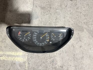 Məhsul: Avtomobil üçün analoq göstəricili sürücü paneli (pritborlar