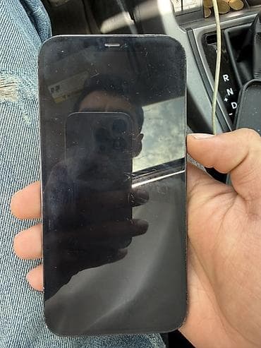 telfolar: IPhone 12 Pro Max, 128 GB, Göy, Face ID — 2