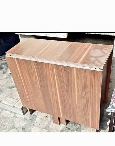metbex stolu qiymetleri: Mətbəx masası, Yeni, Açılan, Laminat, Kvadrat masa — 3