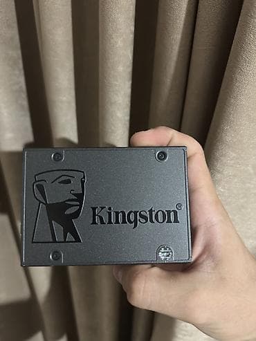 ssd kingspec 240gb: Kingston 2.5" SATA SSD – 120 GB - Model: Kingston SA400S37 (A400 — 1