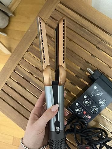 dyson airstrait qiyməti: Dyson Airstrait saç düzləşdirici 1000manata alinib 500 satilir — 2