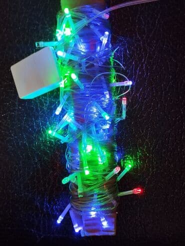 ev saatlar: Yolka hün 130 sm təzə alınıb 140 AZN hərşeyi var — 3