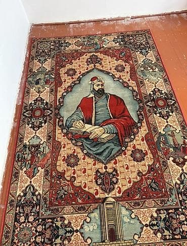 Xalçalar: Xalça Dekorativ, Kredit yoxdur — 1