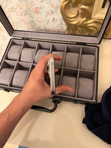 Samsung: IPhone 15 Pro Max, 256 ГБ, Black Titanium — 5