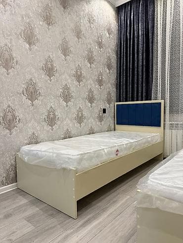 döşək yun: Yeni, Təknəfərlik çarpayı, Bazasız, Matras ilə, Siyirməsiz, Rusiya — 2