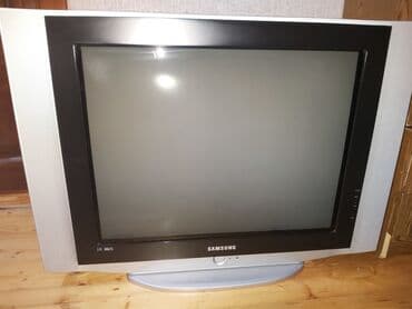 huawei 9: İşlənmiş Televizor Samsung 32" Ünvandan götürmə, Ödənişli çatdırılma — 1