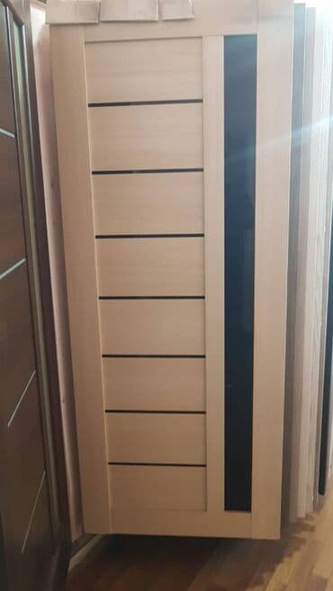 obşifka taxta: Yeni Otaq qapısı Zamok və çərçivə ilə, Zəmanətli, Pulsuz quraşdırma, Pulsuz çatdırılma, Rayonlara çatdırılma — 5