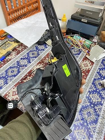 Podveska, xodovoy hissələri: LED, Changan Orijinal, Çin, İşlənmiş — 6