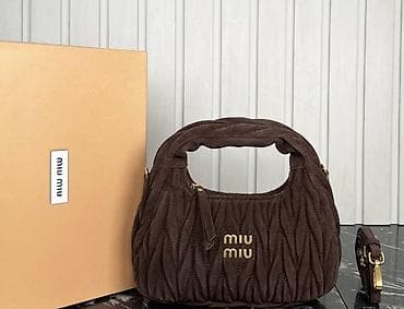 orginal canta: Çiyin çantası, Miu Miu — 2