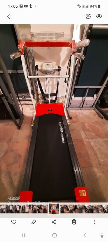 idman ucun qacis aparati: Trenajor ideal veziyyetdedir cox keyfiyyetli alman texnologiyasidir — 1