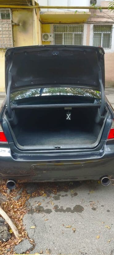 запчасти на субару легаси: Subaru Legacy sedan - Kuzov: 4 qapılı sedan, tünd boz rəng - Mühərrik — 6