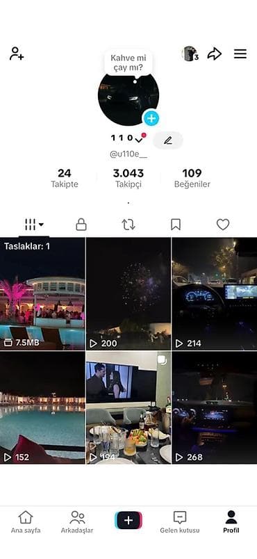 random hesab az: Xidmət: Sosial media hesabı – hazır profil və aktivlik Təsvir: - — 2