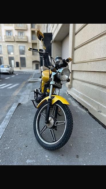 maped satiram: Nama - PAPİX 49, 110 sm3, 2021 il, 10000 km — 3