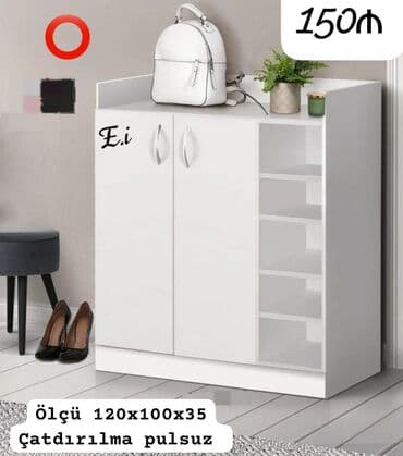 ışkaf: Новый, Обувница — 1