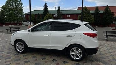 tap az 2106: Hyundai ix35: 2 l | 2013 il Ofrouder/SUV — 5