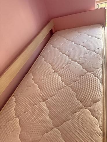 Oğlan və qız üçün, Çarpayı, Siyirməli, Laminat — 4