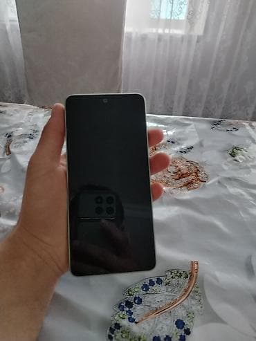 playstation 4 al: Redmi Note 13, 256 GB, rəng - Yaşıl, Sensor — 1