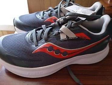 Kişi ayaqqabıları: Saucony qaçış və idman krossovkaları – bir neçə model və rəng seçimi — 8