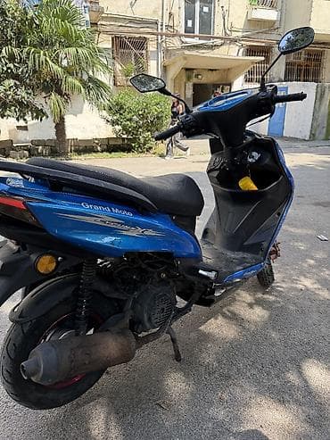Nəqliyyat: - 125, 125 sm3, 2023 il, 15000 km — 5