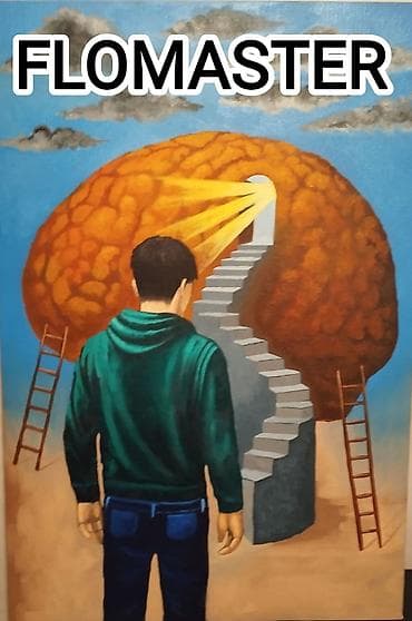 Книги и журналы: Məhsul: “FLOMASTER” – bədii kitab Müəllifi olduğum Flomaster adlı — 8