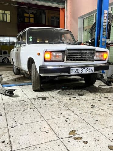 VAZ (LADA): VAZ (LADA) 2107: 1.6 l | 1999 il 20 km Sedan — 4