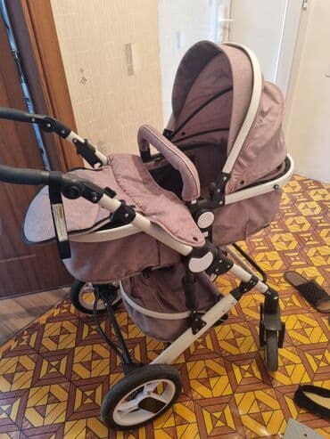 Gəzinti arabaları: Klassik gəzinti arabası, İşlənmiş — 6