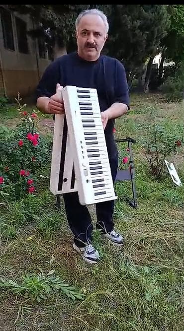 Piano kursuna başlayanlar üçün,Piano müəllimləri üçün uyğundur — 8