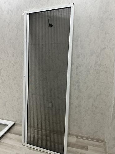 həyət qapsı: Siyirmə Ağcaqanad toru Qapı üçün — 2