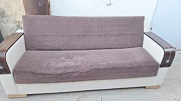 Гостиные гарнитуры: Диван, Ткань — 2