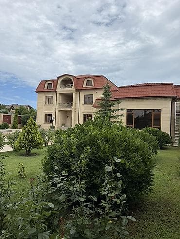 6 otaqlı, 1000 kv. m, Kredit yoxdur, Yeni təmirli