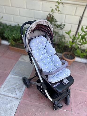 suru: Kidilo uşaq arabası İclikle birge verirem oturaq ve yataq rejmi — 9