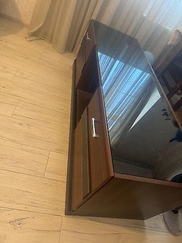 Kamod-250 Qorka-300 tv altı - 150 Qonaq otağı üçün möbel dəsti Alinib — 6