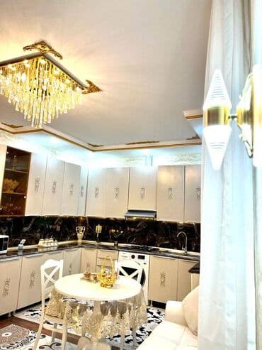 hazir 4 faizli ipotekada olan evler: Novxanı 4 otaqlı, 360 kv. m, Kredit yoxdur, Yeni təmirli — 6