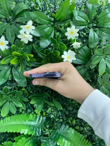 i̇phone 14 qiymeti: IPhone 14 Pro, 128 GB, Deep Purple, Face ID — 5