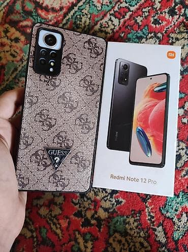 nar paketleri full: Real alıcıya endirimdə olacaq Xiaomi Redmi Note 12 Pro – qutu və — 3