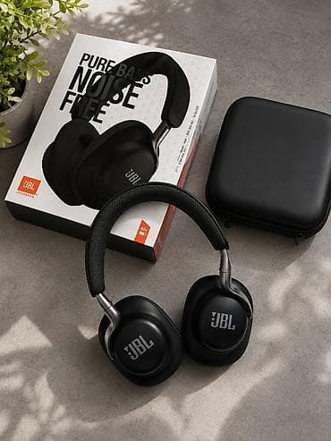 qulaqcıq bluetooth: Yeni Simsiz (Bluetooth) Qulaqcıqlar, JBL, rəng - Qara — 2