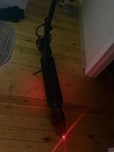 velosiped ucun elektrik motor: Elektrik skuter – şəhərdaxili rahat və iqtisadi hərəkət üçün — 7