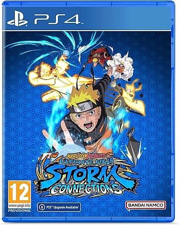 Ps4 naruto storm connections. Tam bağlı upokovkada orginal. Çatdırılma