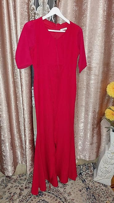 qizil sat: Gündəlik don, Midi, Louis Vuitton, L — 4