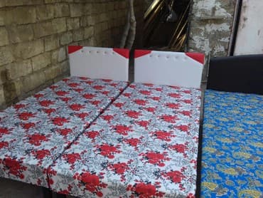 madeyra yataq mebeli: Usaq kravati teze tam mohkem mohkemliyine zemanet verilir taxtadan — 3