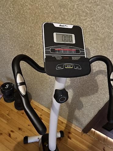 elektron saz: Velotrenajor çox az istifadə olunub. Tam saz vəziyyətdədir. Alındığı — 5