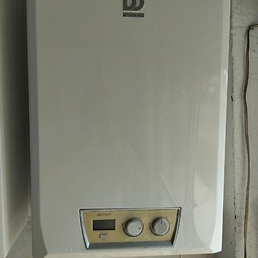 qizdirci: Kombi Demir Dokum 24 kw 2 esenjor zemanetle Türkiyə istehsalı — 1