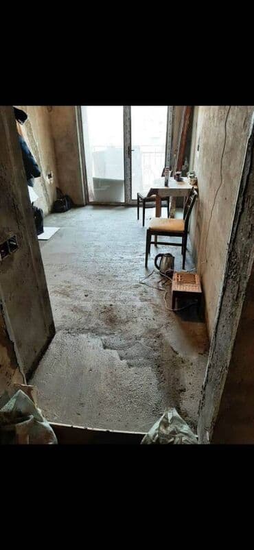 yari tikli evler: 2 otaqlı, Yeni tikili, 51 kv. m — 5