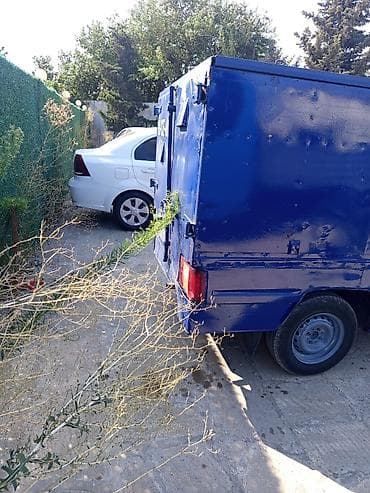 maşınlar vaz: Yükdaşıma üçün kompakt furqon avtomobil - Marka/model: VAZ əsaslı — 4